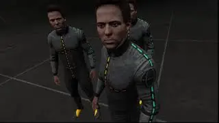 i turned boneworks into a horror game
