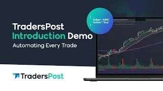 Вводная демоверсия TradersPost