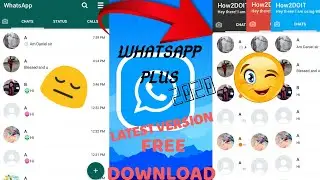 Whatsapp plus features 2020 (new version)