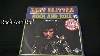 Gary Glitter - Rock And Roll  - Parts 1 & 2