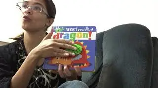 Reading Never Touch a Dragon