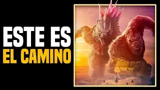 ESTO SÍ 😯CRÍTICA SIN SPOILERS Godzilla x Kong: The New Empire (Godzilla y Kong: El nuevo imperio)
