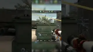 FalleN Clutch VS navi - nostalgia #shorts #csgo #fallen #gaules