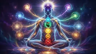Deep Healing Sleep Frequencies | 432Hz+528Hz+639Hz+741Hz+852Hz+963Hz | Body & Soul Regeneration