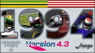Grand Prix 4: F1 1994 CSM mod compiled by fongu