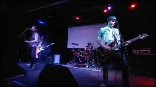 The Adverse Effect Live at The Vessel Taphouse