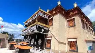 FIMMEDIA 旅遊 雲南香格里拉Shangri-La 承恩寺