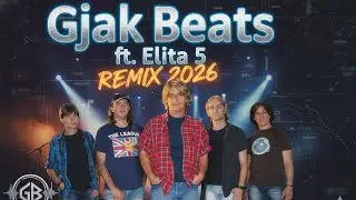 Elita 5 - Alkapone Remix 2026 - Gjak Beats ft. Elita 5 (Official Audio)