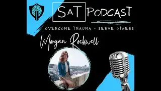 How Using the Akashic Records Can Help with Trauma with Morgan Rockwell (EP39)