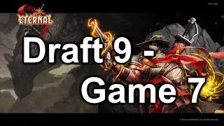 Eternal Draft 9 (feat. Top 10 Drafter randombauer) - Game 7