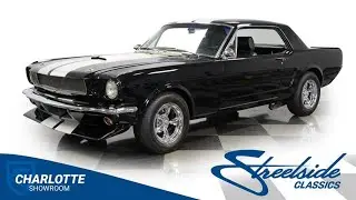 1965 Ford Mustang  9219-CHA for sale | Charlotte, Atlanta, Dallas, Tampa, Phoenix, Nashville