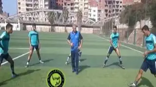 فوز فريق شباب ميت غمر (8-0) على فريق بلقاس  - الشوط الاول كاملا