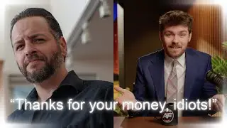 I am the only REAL right-wing influencer.