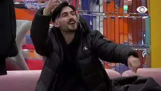 “Dridhe moj bajame, dridhe”/ Banorët këndojnë në kor këngën e Kristit - Big Brother Albania VIP 5