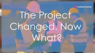 How to keep Team morale high during unexpected design changes in construction projects