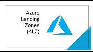 03 - Platform Landing Zone vs Application Landing Zone