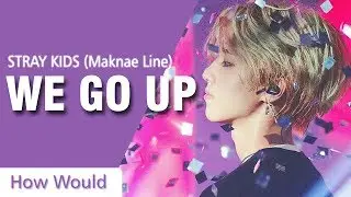 How Would STRAY KIDS (MAKNAE LINE) Sing - NCT DREAM 