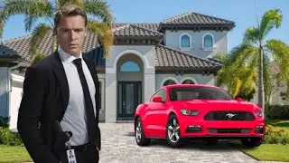 Diego Klattenhoff (Tv Actor) Net Worth, Wife, Biography
