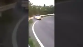 Oops #drift #crash #jdm #90s #touge #drifting #carcrash