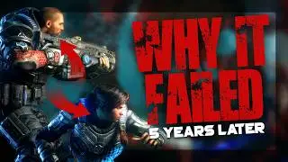 Did Gears of War 5 Ruin the Franchise? Five Years Later