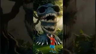Tooth monster#shorts #ytshorts