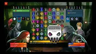 Marvel's Puzzle Quest | Episode 4
