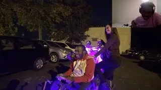 Pimp My Wheel Chair Filthy Frank Reaction WHEELZ IS THAT DUDE! FUNNY!! Pink Guy