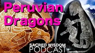 Peruvian Dragons | Ica Stones Peru | Theory of Evolution