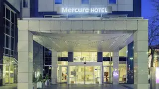 Отель Mercure Bochum City | Бохум, Германия | Отзыв об отеле 🛏️