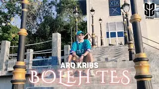 ARQ KRIBS - BOLEH TES (SENTOSA SOUND PRO) DISKO TANAH
