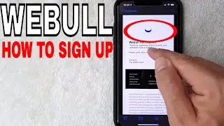 ✅  How To Sign Up For New Webull Account From Start To Finish 🔴
