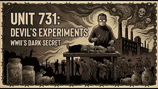 Unit 731: The Most Horrifying Human Experiments in History