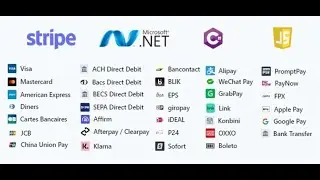 SEPA Debit - Stripe Checkout with Payment Element in ASP.NET  & C#