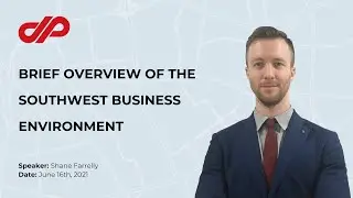 Brief Overview of China's Southwest Business Environment