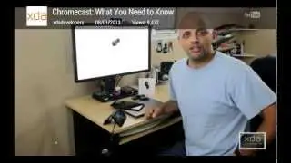 leapcast [chrome-cast simulator]