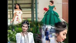 Sri Lankan New Model Minesi Hot Photoshoot