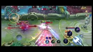 Moskov maniac Highlights gameplay[vivo235g] #mlbb #moskov #mobilegames #mobilelegends #music