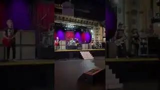 Green Day - Bang Bang (Soundcheck) - Live at the Metro, Chicago, Illinois, USA, July 29, 2022