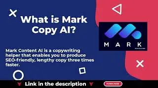 Mark Copy AI Review &ndash; Copywriting Made Easy #ciroapp