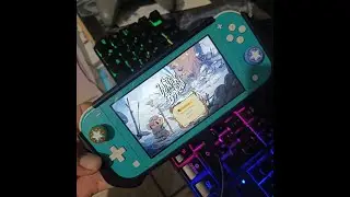 Gameplay Winter Burrow Actualizacion 1.0.2 (NINTENDO SWITCH LITE)