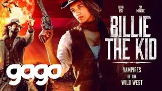 Billie the Kid | The Outlaw, The Sheriff, and the Creatures from the Dark | Blood Runs | Promo 3