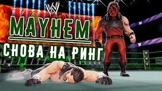 WWE Mayhem - Ещё один мобильный рестлинг (ios) #1