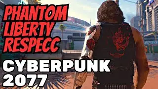 How to Respecc Attributes in Phantom Liberty CYBERPUNK 2077
