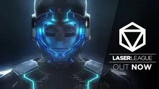 Laser League OUT NOW! [ESRB]