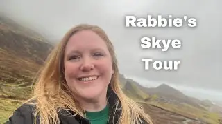 Taking a Rabbie's Three Day Tour to Skye | Solo Travel