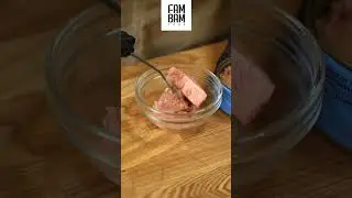 Тунец полосатый в собственном соку. #shorts #kitchen #perfect #здоровье #food #еда #морепродукты