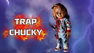 AGGRESSIVE TRAP RAP | Horror Chucky Beat | Heavy 808