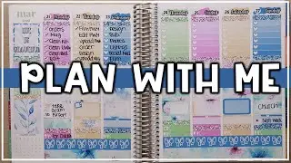 OLD SCHOOL PLAN WITH ME | No White Space Planning Style | Plan With me March 21st-27th
