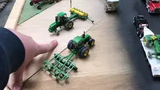 1/64 farm toy display build!