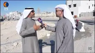 معاناة أهالي مدينة المطلاع